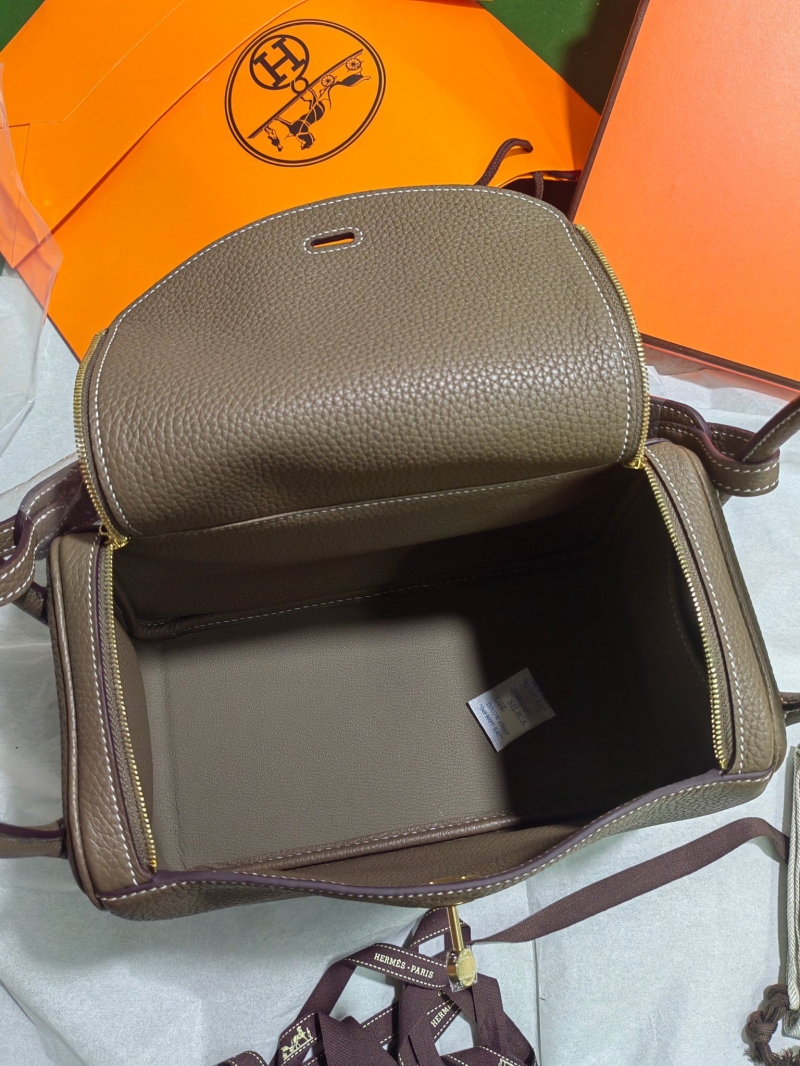 Hermes Top Handle Bags